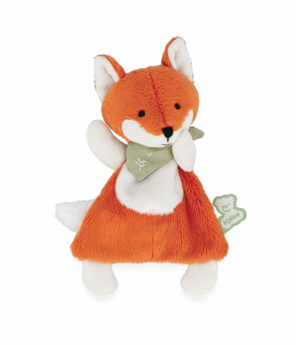 Kaloo | Knuffeldoekje Vos Paprika