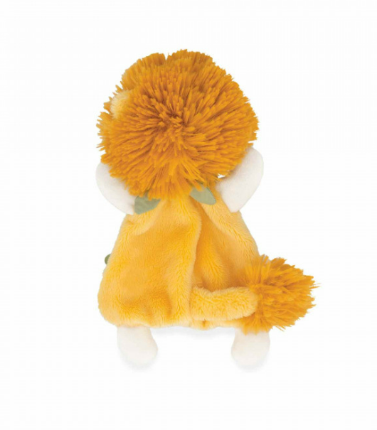 Kaloo | Knuffeldoekje Leeuw Nougat