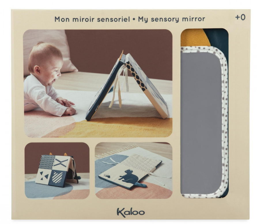 Kaloo | Zintuiglijke Spiegel Voor Baby's