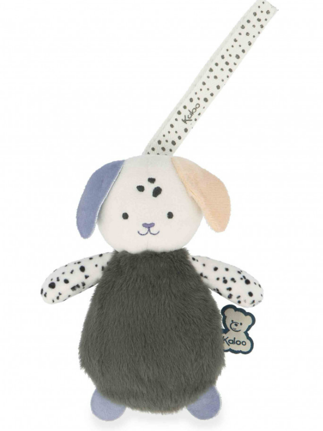 Kaloo | Set Van 3 Zintuiglijke Puppy Knuffels Voor Baby's