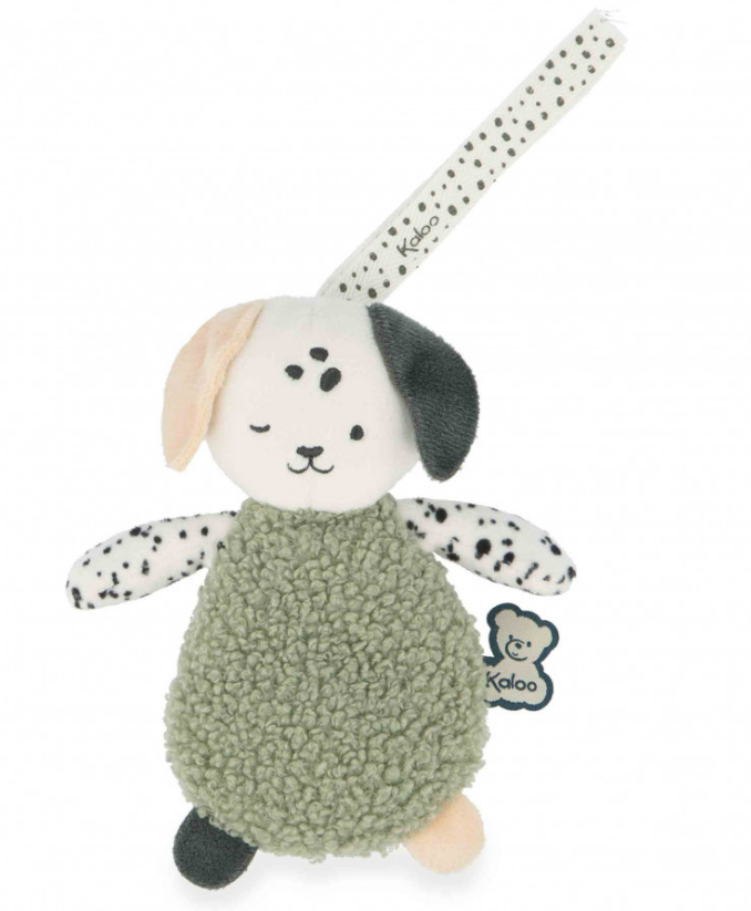 Kaloo | Set Van 3 Zintuiglijke Puppy Knuffels Voor Baby's