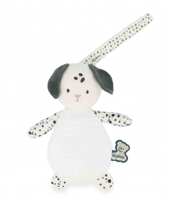 Kaloo | Set Van 3 Zintuiglijke Puppy Knuffels Voor Baby's