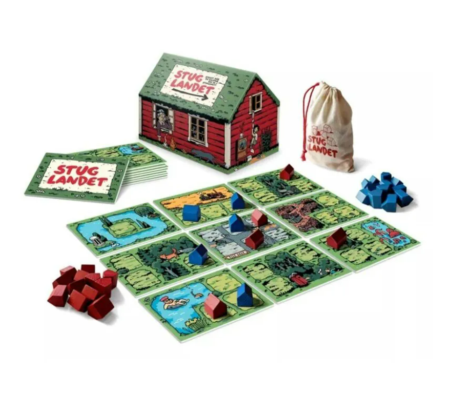 Haba | Cottage Land Game