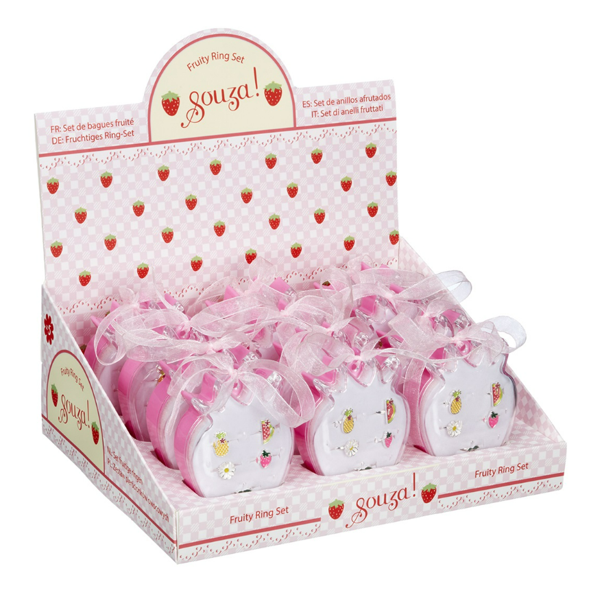 Souza | Cadeaudoosje Fruit Ringentjes