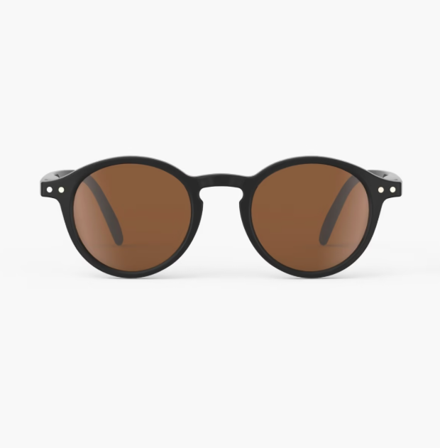 Izipizi | Baby Sunglasses #d Black Road 0/3 Y