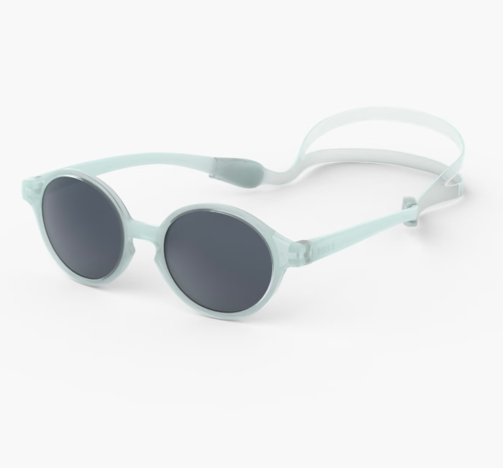 Izipizi | Zonnebril Baby #d Turquoise Stone 0/3 Y