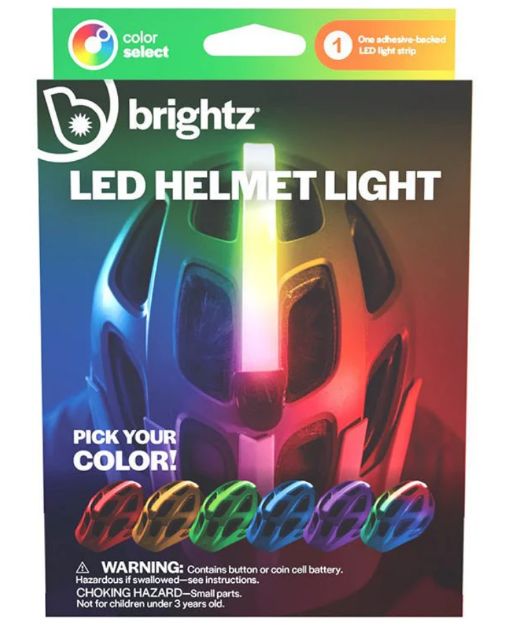Brightz | Helm Brightz Helmverlichting  Color Select
