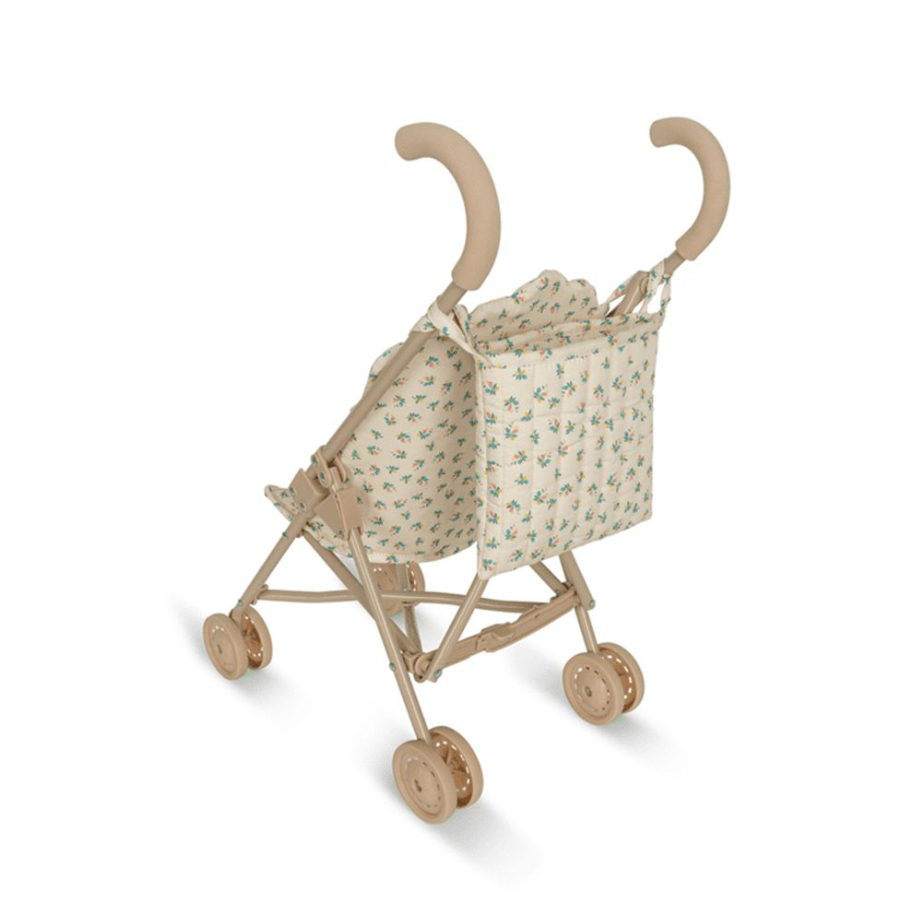 Konges Slojd | Doll Stroller Fleur Colored