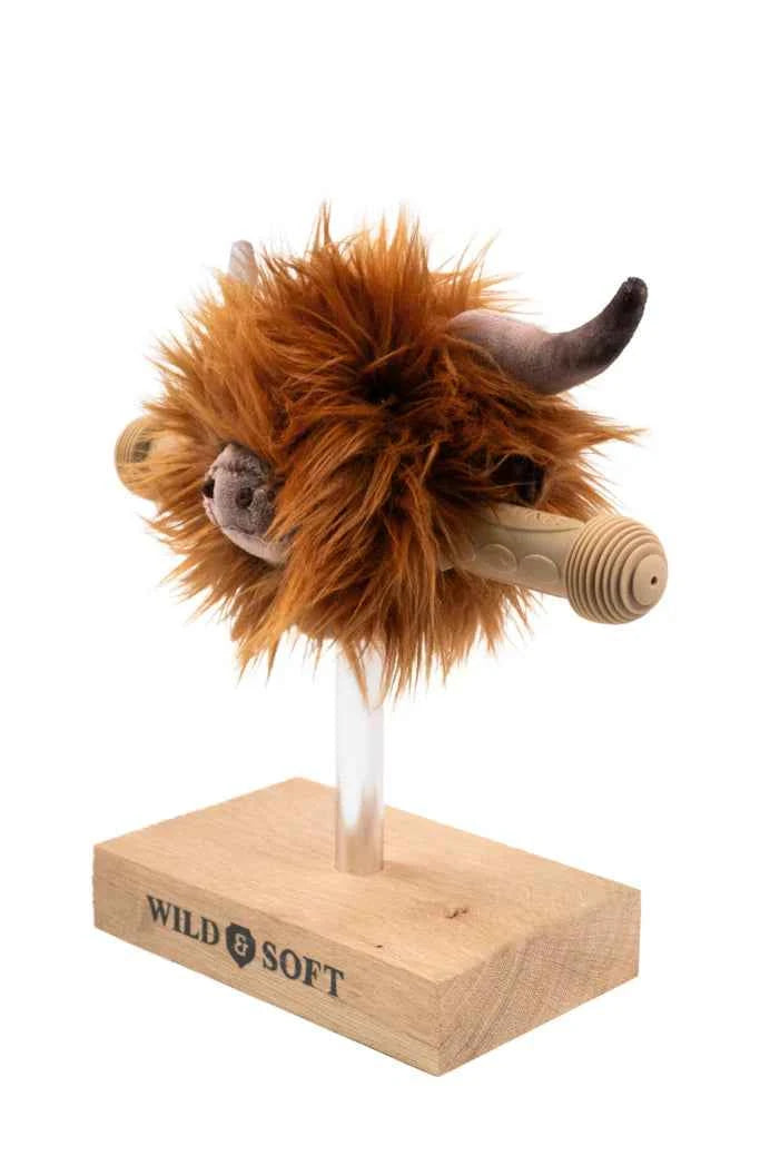 Wild & Soft | Step Kopje Hoogland Koe