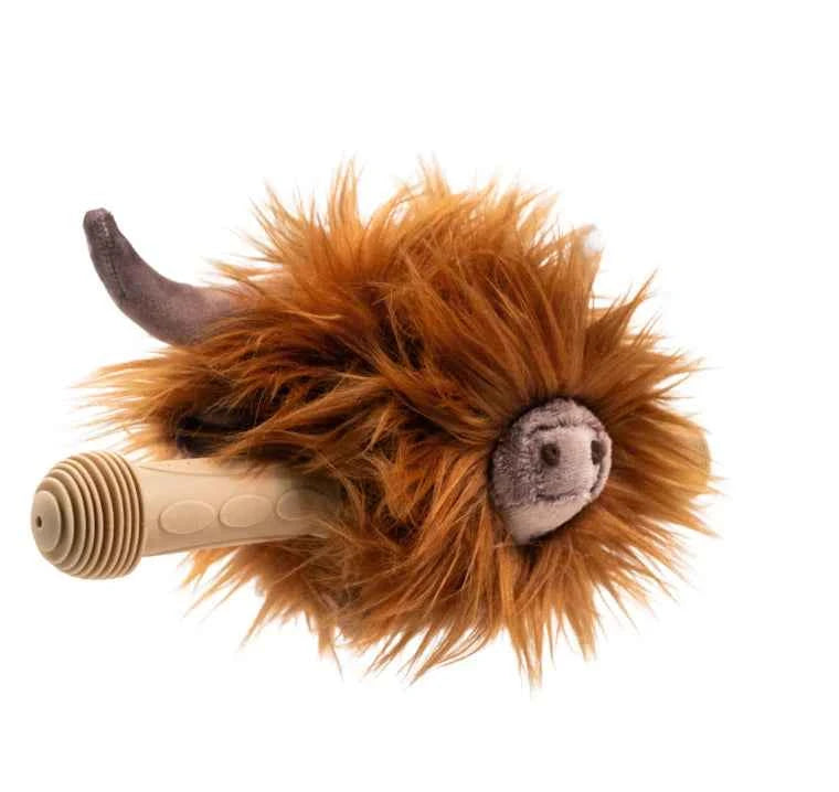 Wild & Soft | Step Kopje Hoogland Koe