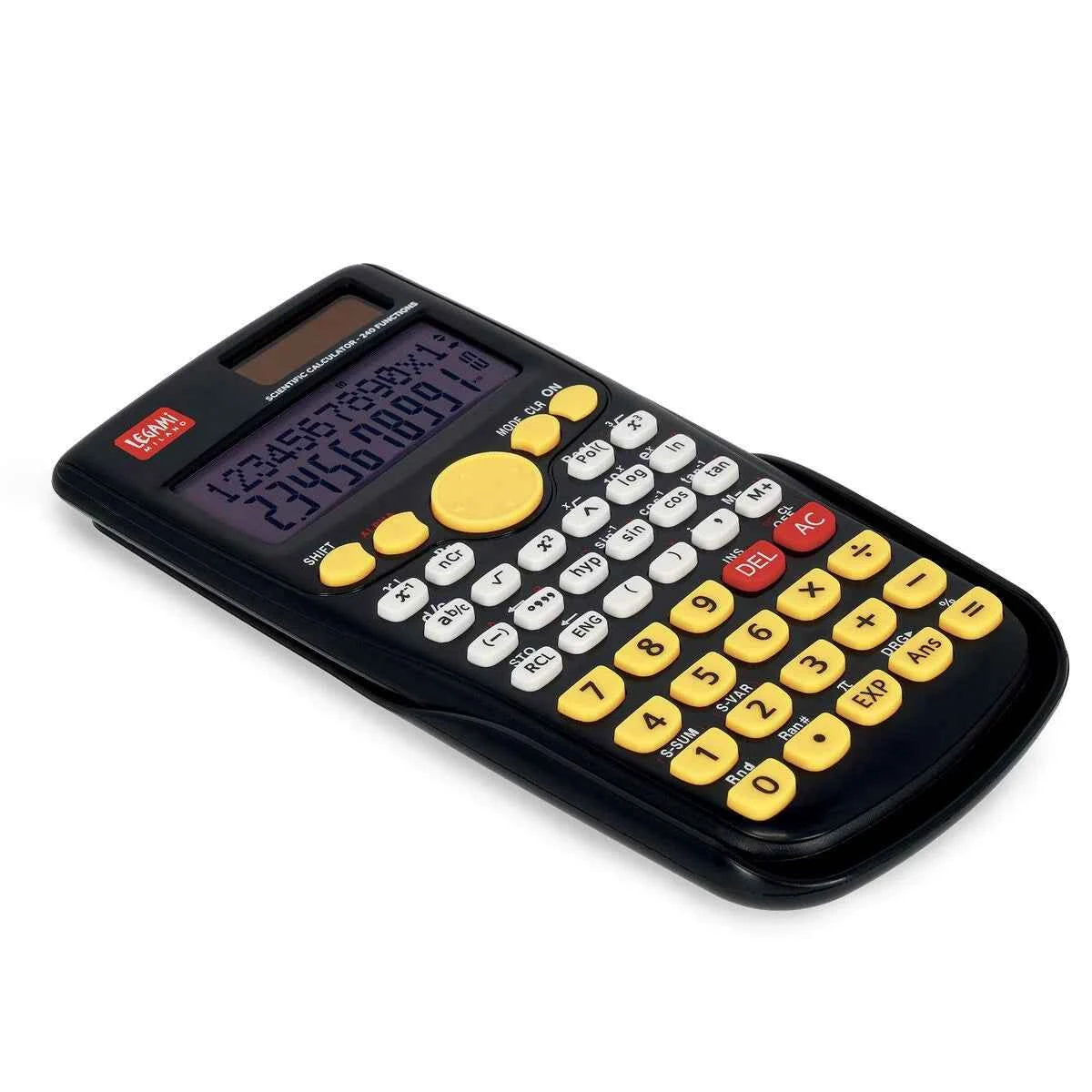 Legami | Wiskundige Rekenmachine - Count on me - Genius