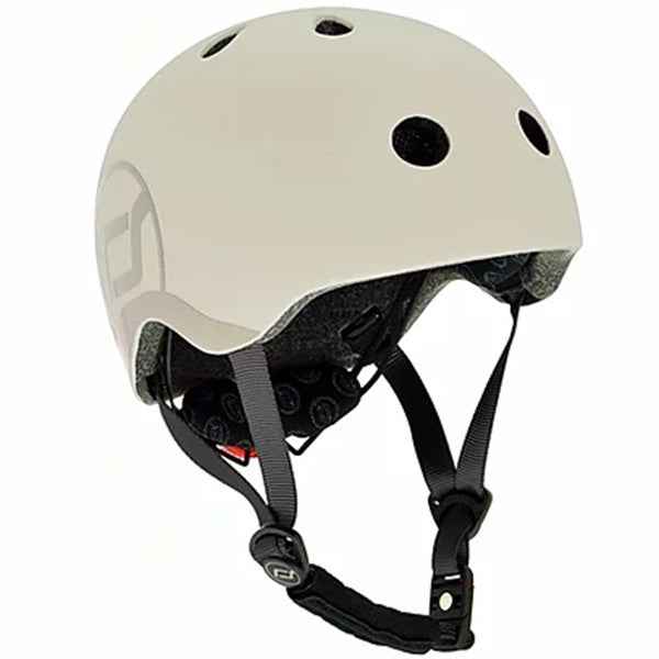 Scoot and Ride helm S-M - Ash