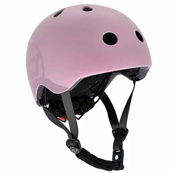 Scoot and Ride helm S-M - Rose