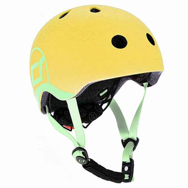 Scoot and Ride helm XXS-S - Lemon