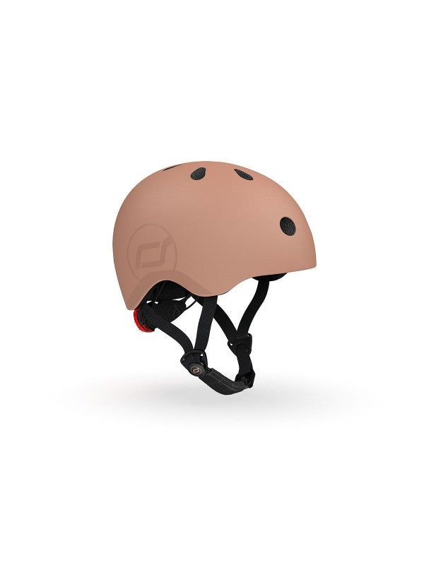 Scoot and Ride | fietshelm S mocha