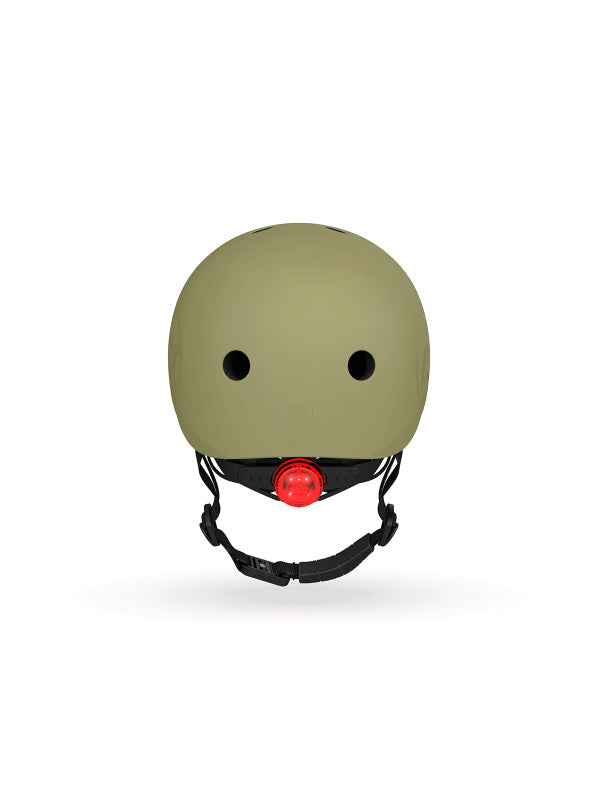 Scoot and Ride | Helm Maat S Olive