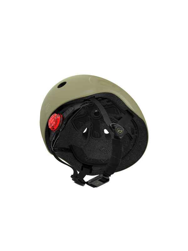 Scoot and Ride | Helm Maat S Olive