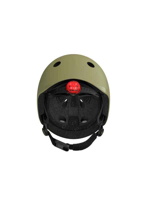 Scoot and Ride | Helm Maat S Olive