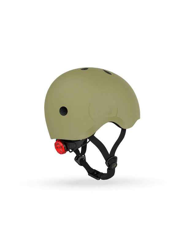 Scoot and Ride | Helm Maat S Olive