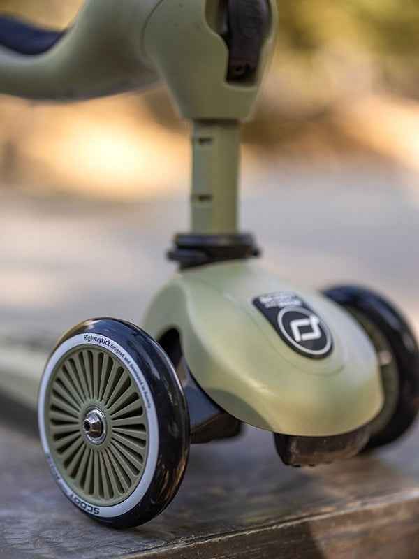 Scoot and Ride | Highwaykick 1 Olive