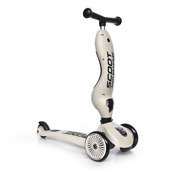 Scoot and Ride | loopfiets Highwaykick 1 - Ash