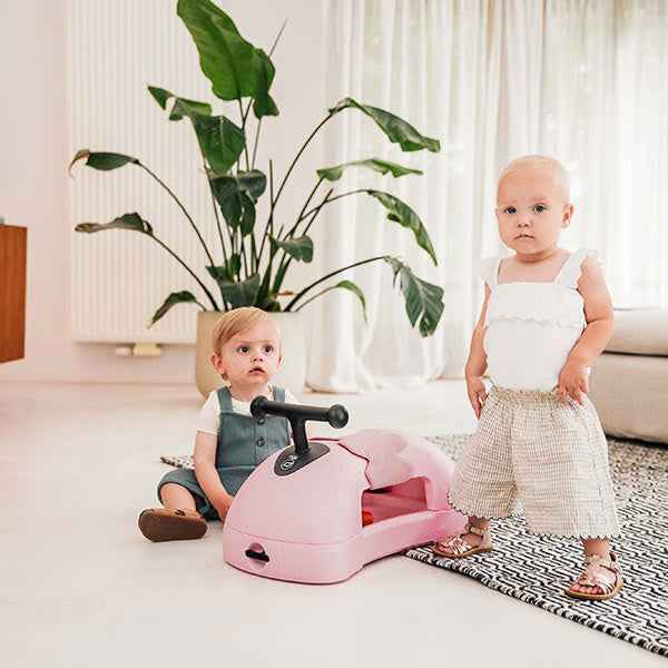 Scoot and Ride My First loopwagen Rose