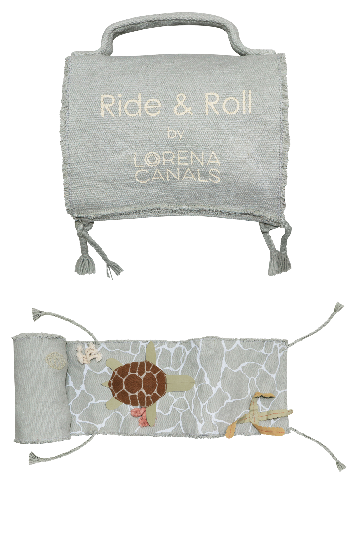 Lorena Canals - Ride & Roll onder zee