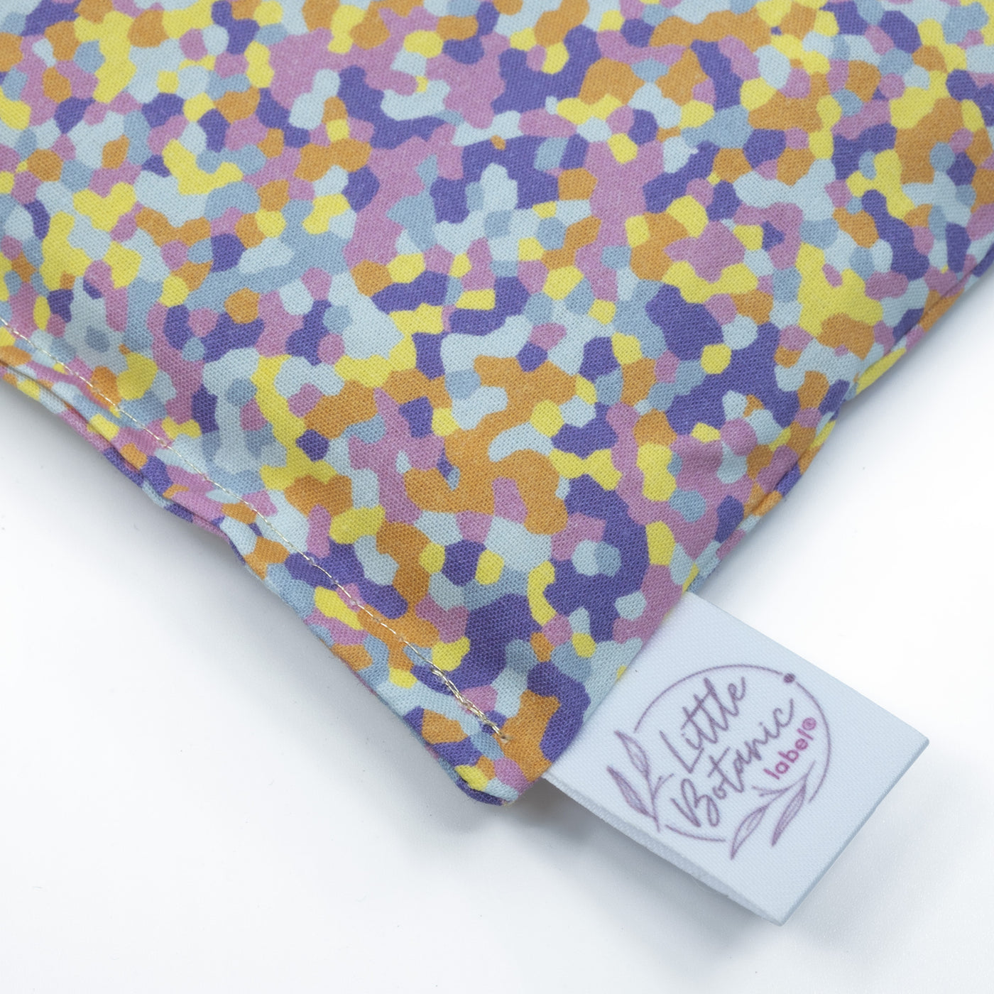 Little Botanic Label | Sensorische Pittenzakje Confetti Pastel