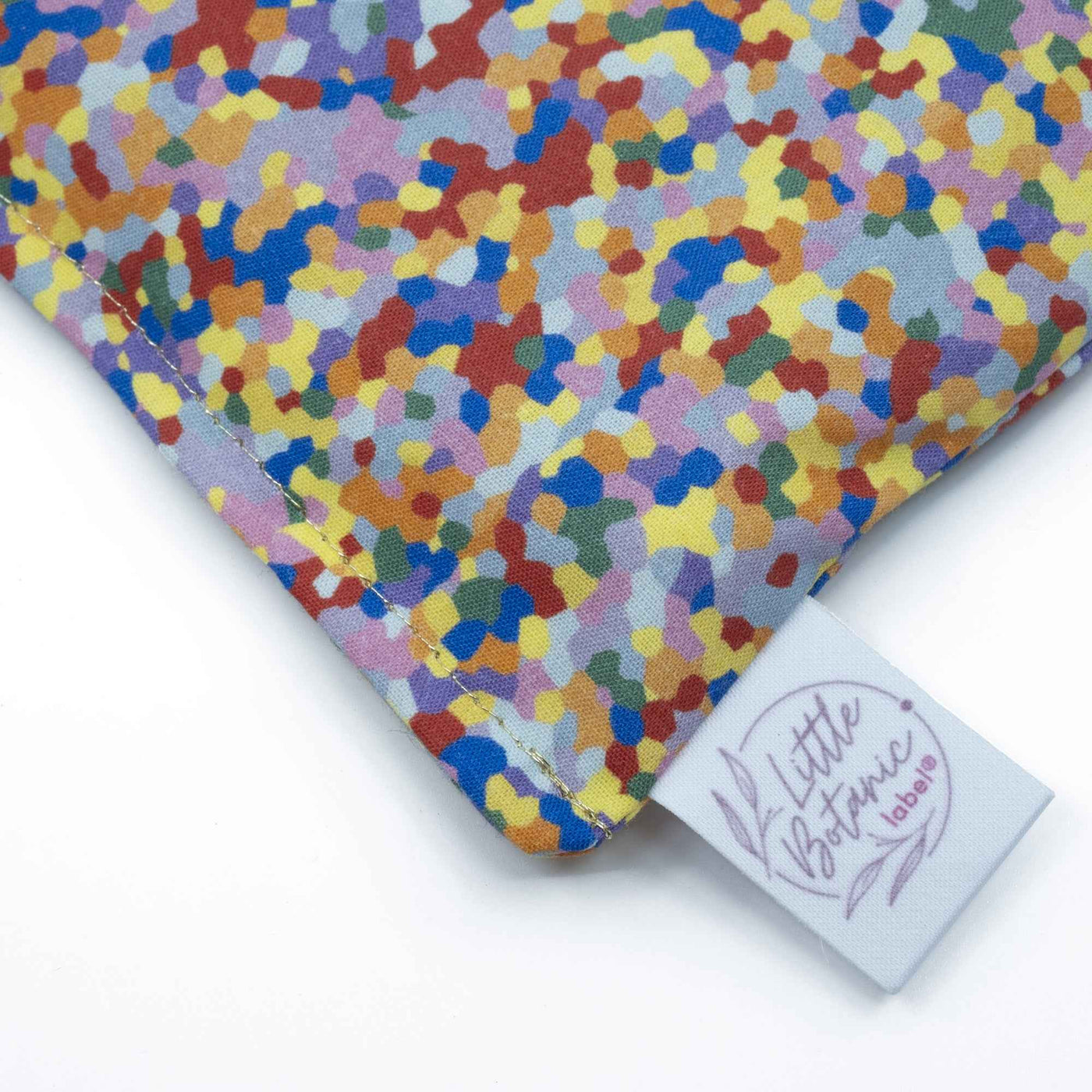 Little Botanic Label | Sensorische Pittenzakje Super Confetti