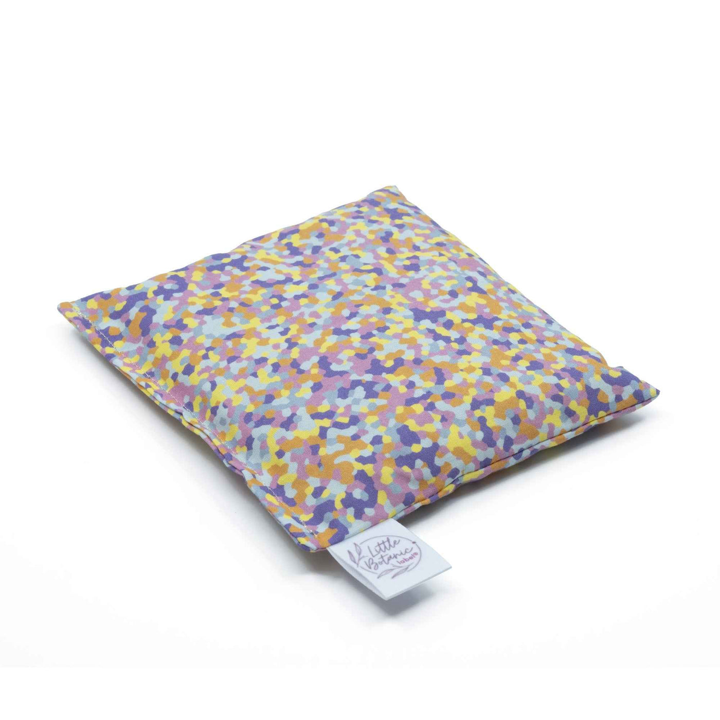 Little Botanic Label | Sensory Pastel Confetti Seed Packet
