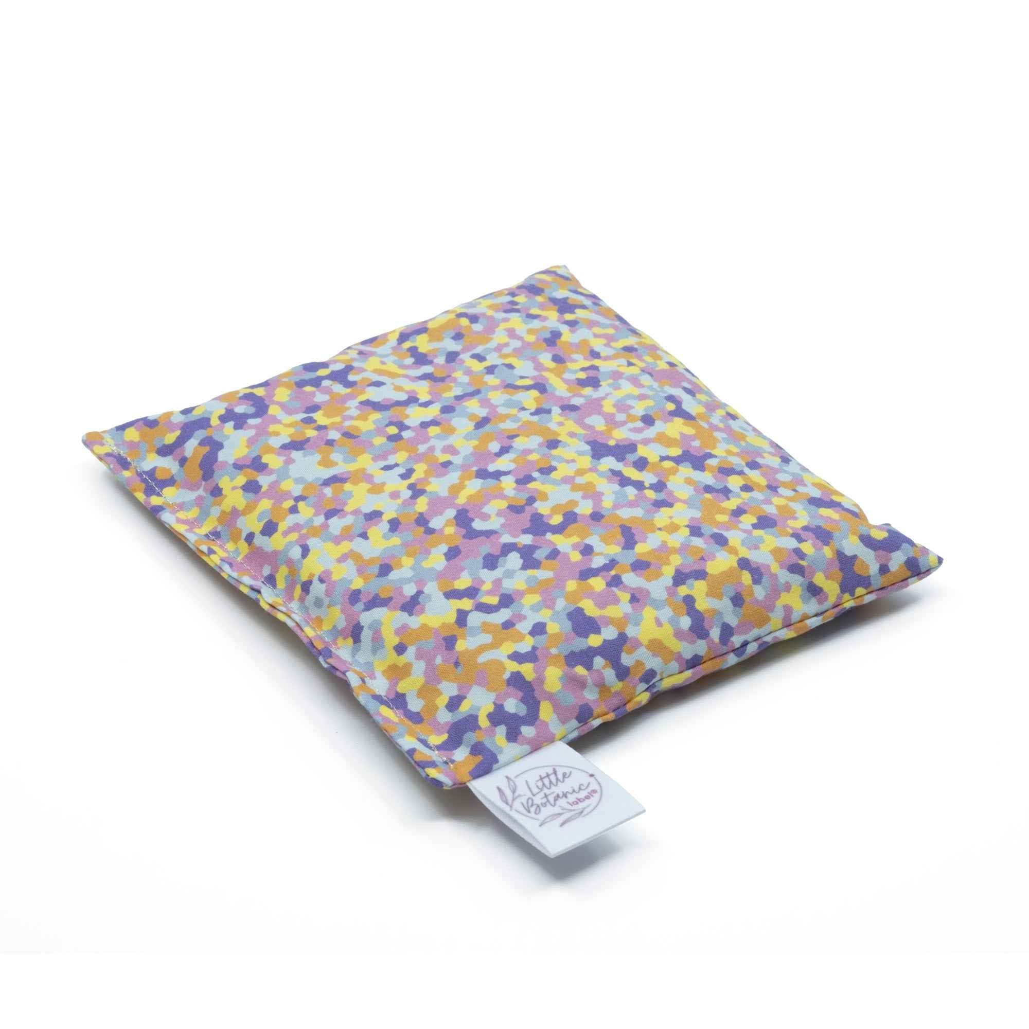 Little Botanic Label | Sensory Pastel Confetti Seed Packet