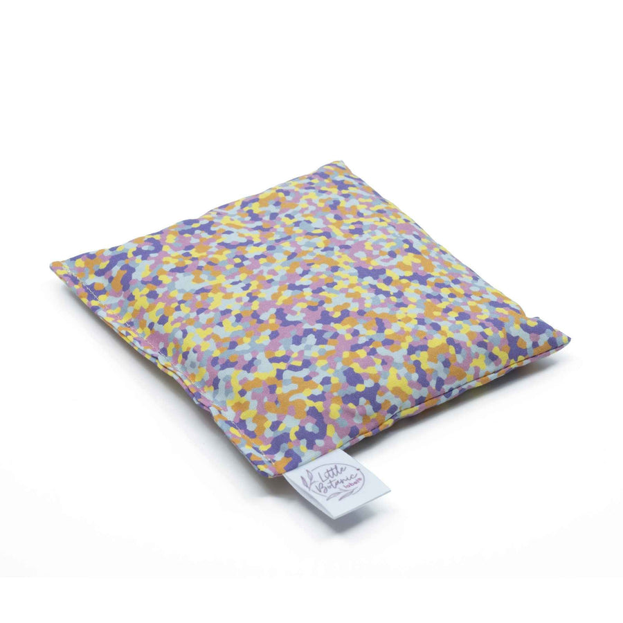 Little Botanic Label | Sensory Pastel Confetti Seed Packet
