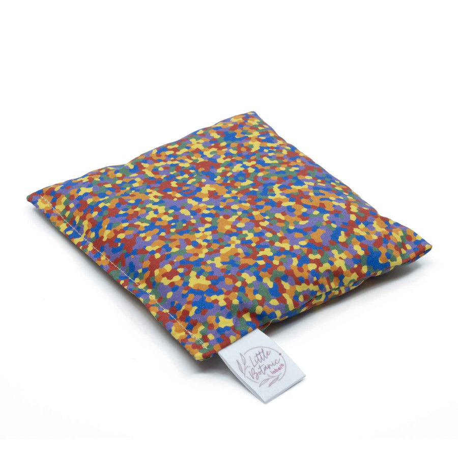 Little Botanic Label | Sensory Rainbow Confetti Seed Packet