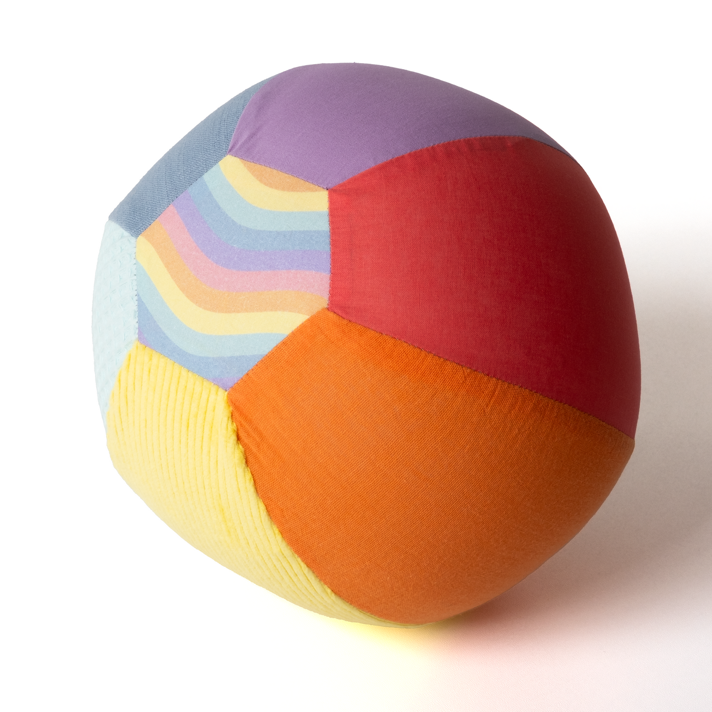 Little Botanic Label  | Sensorische Ballonbal Pastel