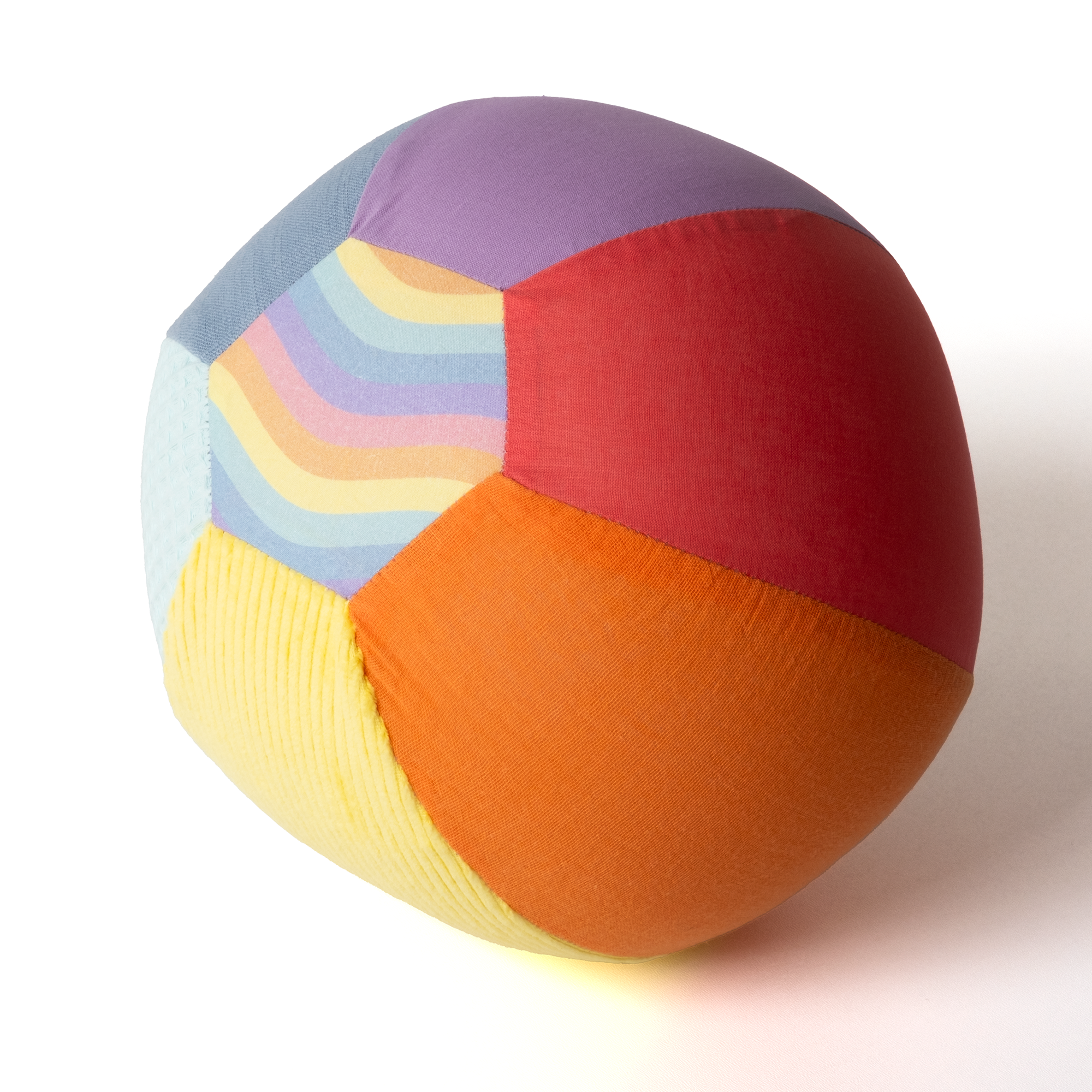 Little Botanic Label  | Sensorische Ballonbal Pastel