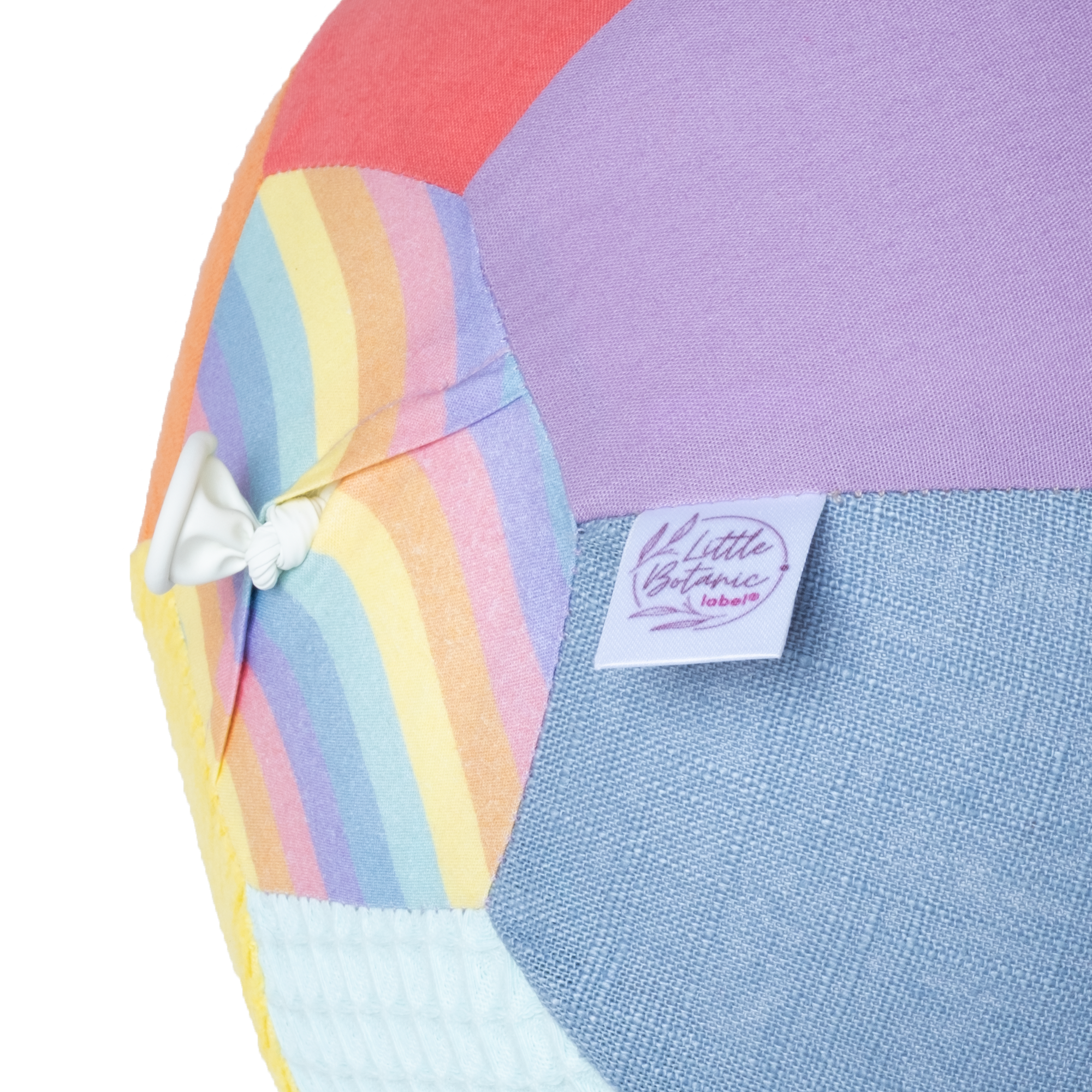 Little Botanic Label  | Sensorische Ballonbal Pastel
