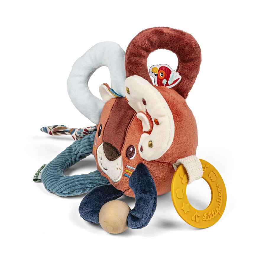 Lilliputiens | Jack de Leeuw Sensory Rings