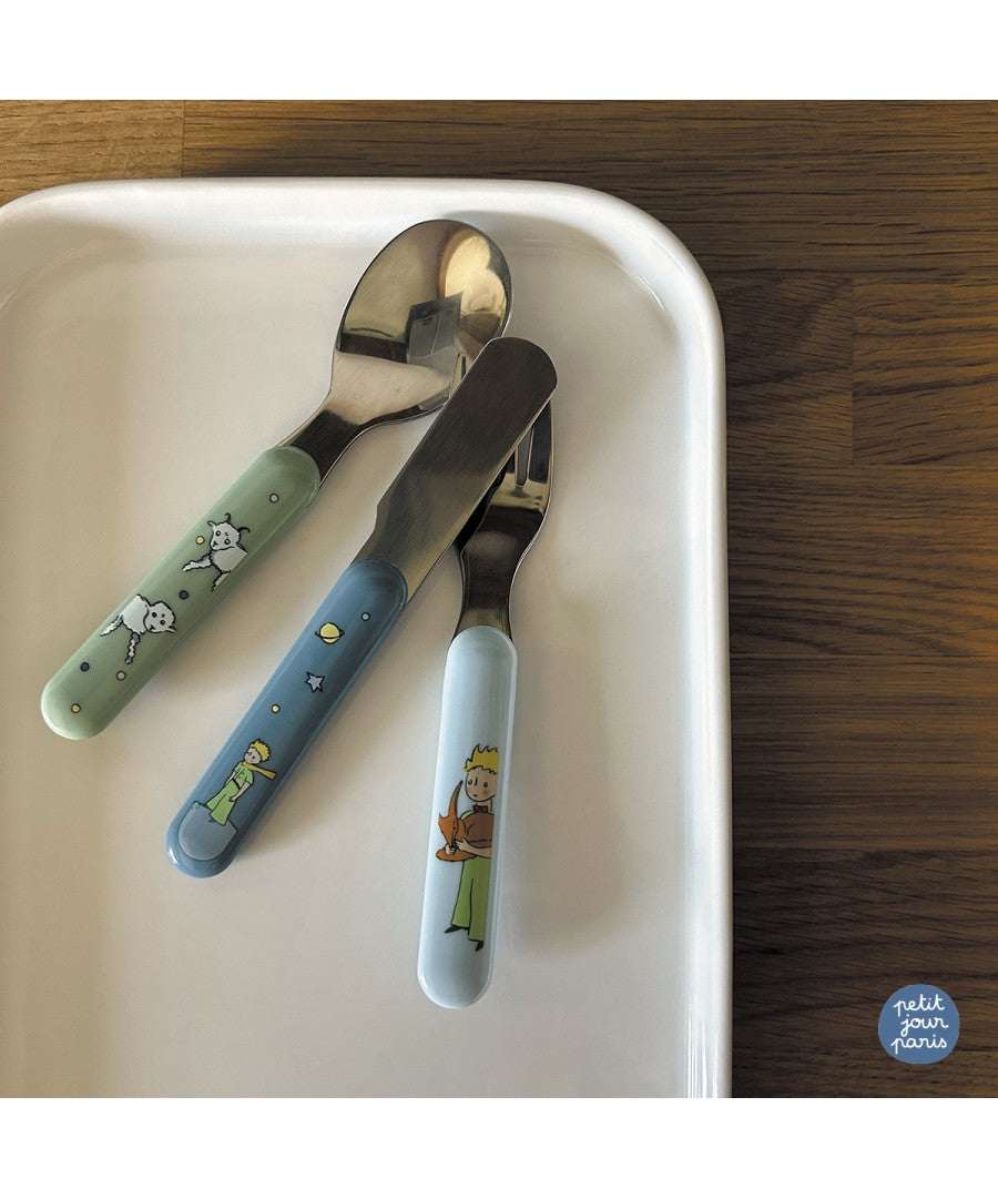 Petit jour paris | bestekset les petit prince 3 delig