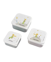 Petit jour paris | lunchbox les petit prince set van 3