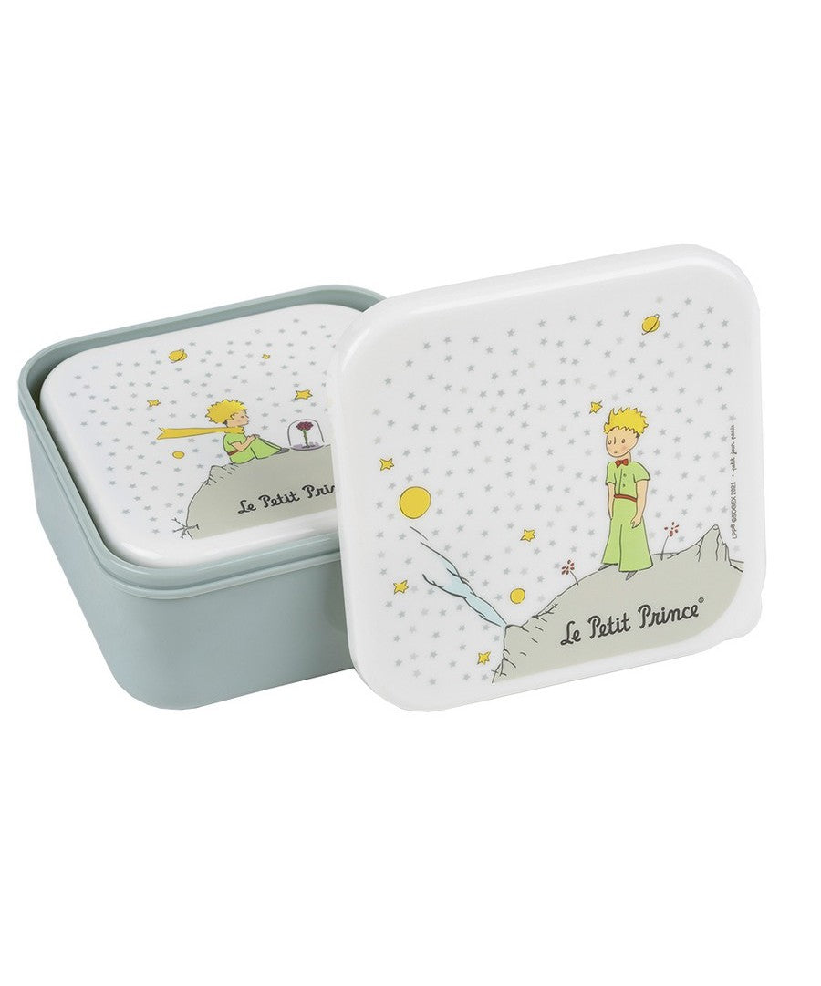 Petit jour paris | lunchbox les petit prince set van 3