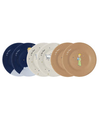 Petit jour paris | bordenset les petit prince 6pcs