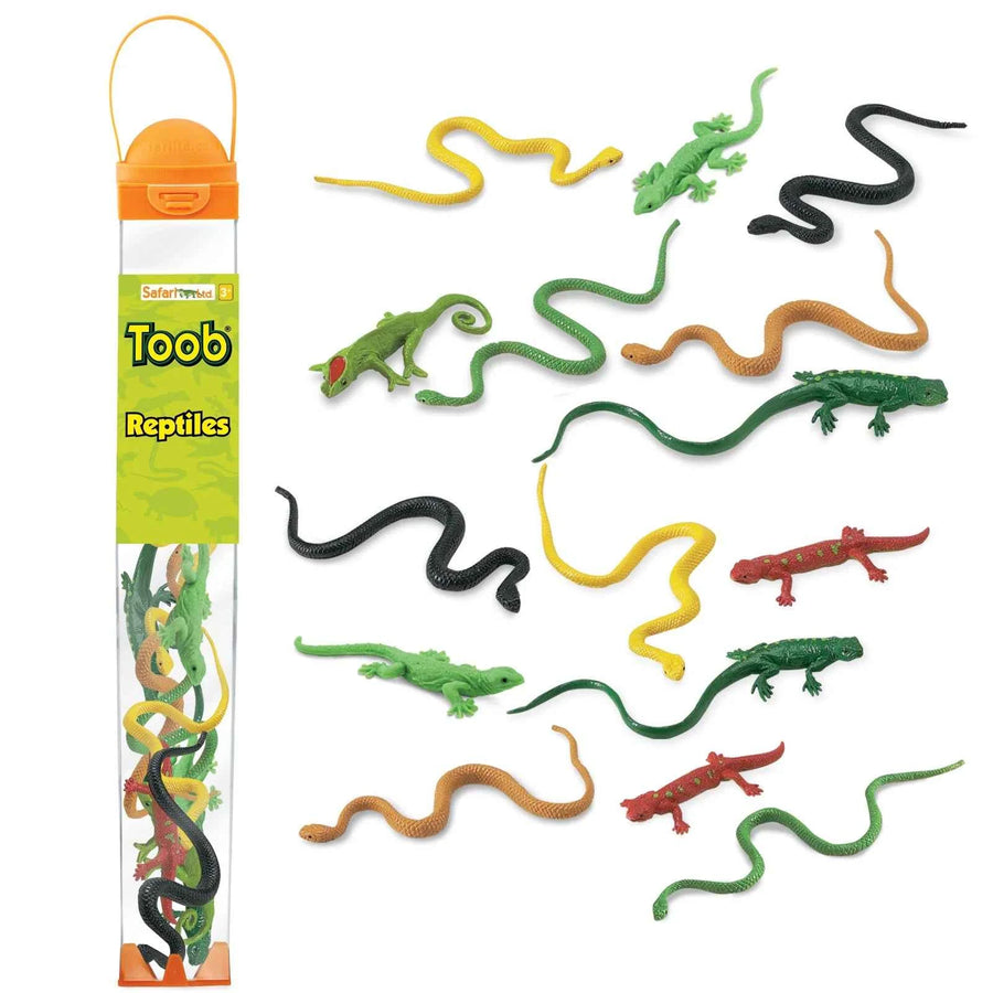 Safari Ltd. | Speelfiguren Reptielen