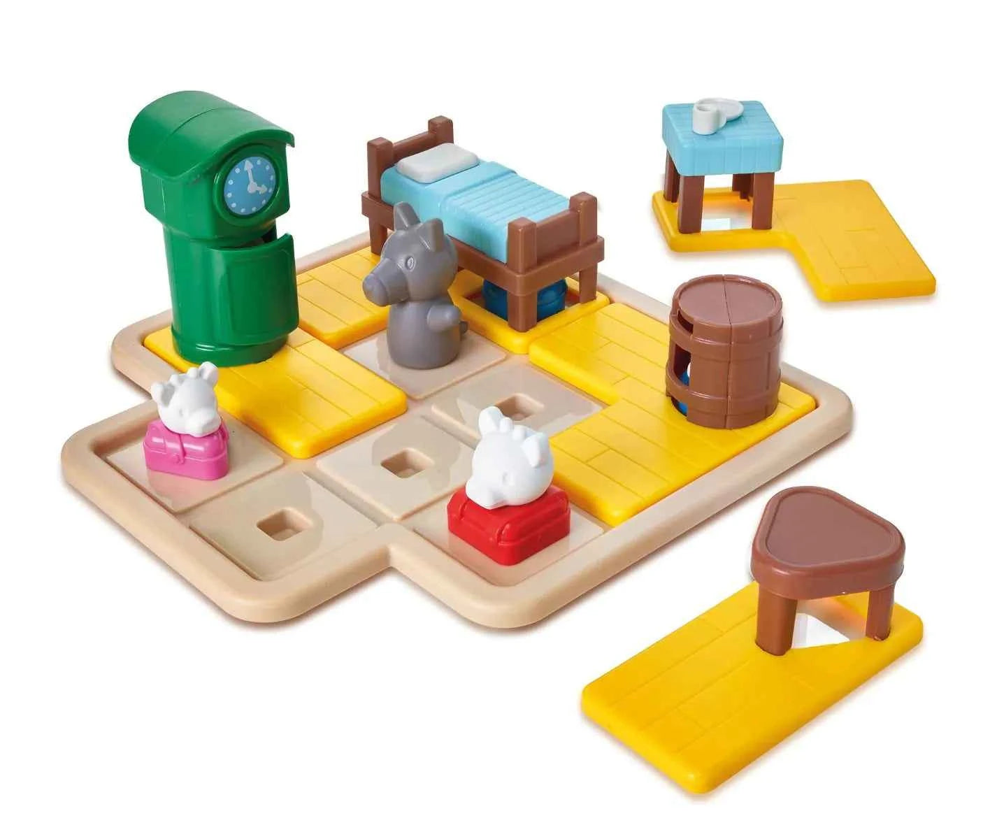 Smart Games | The Wolf and the Seven Little Goats