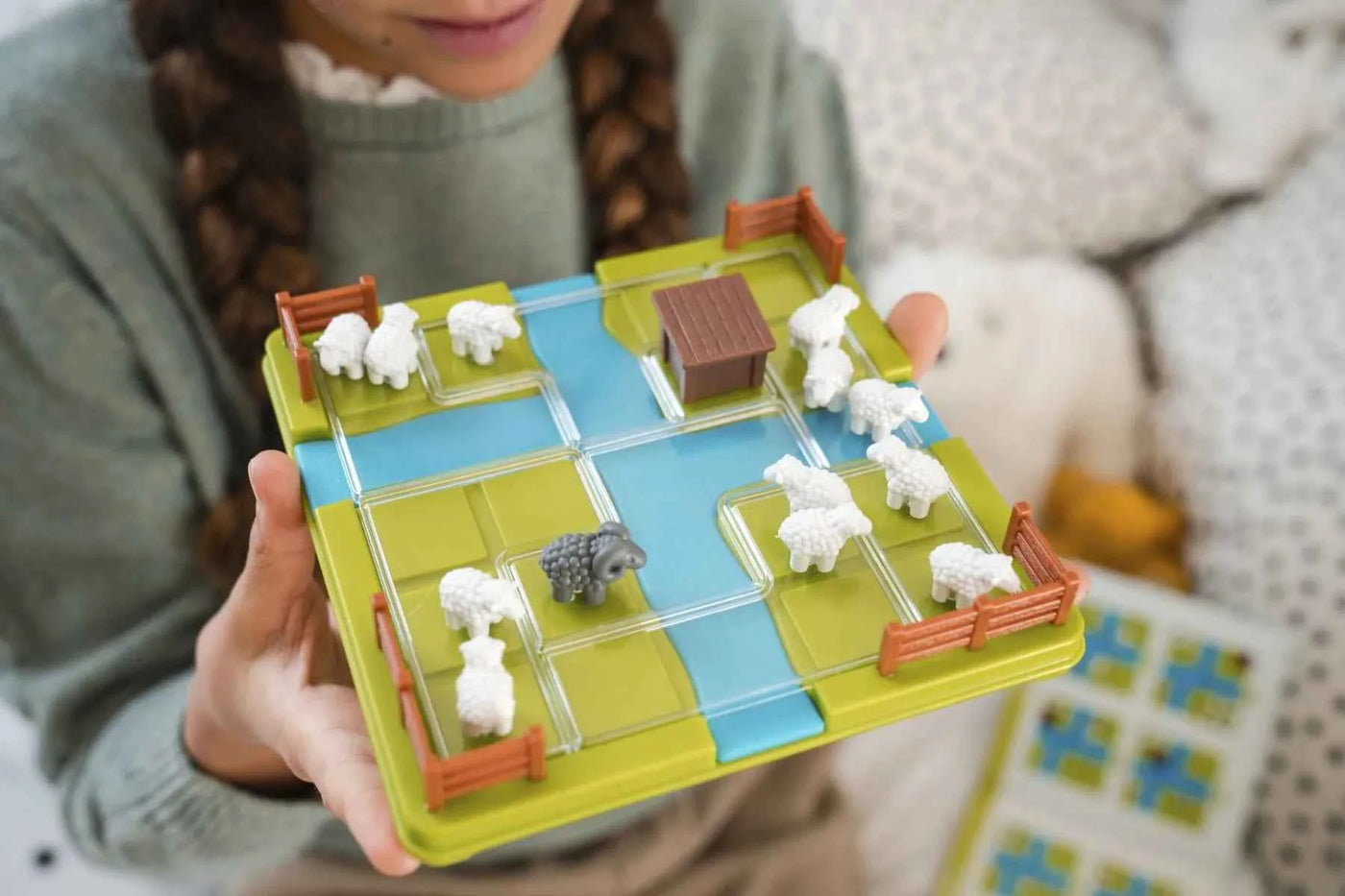 Smart Games | Schaapjes Tellen
