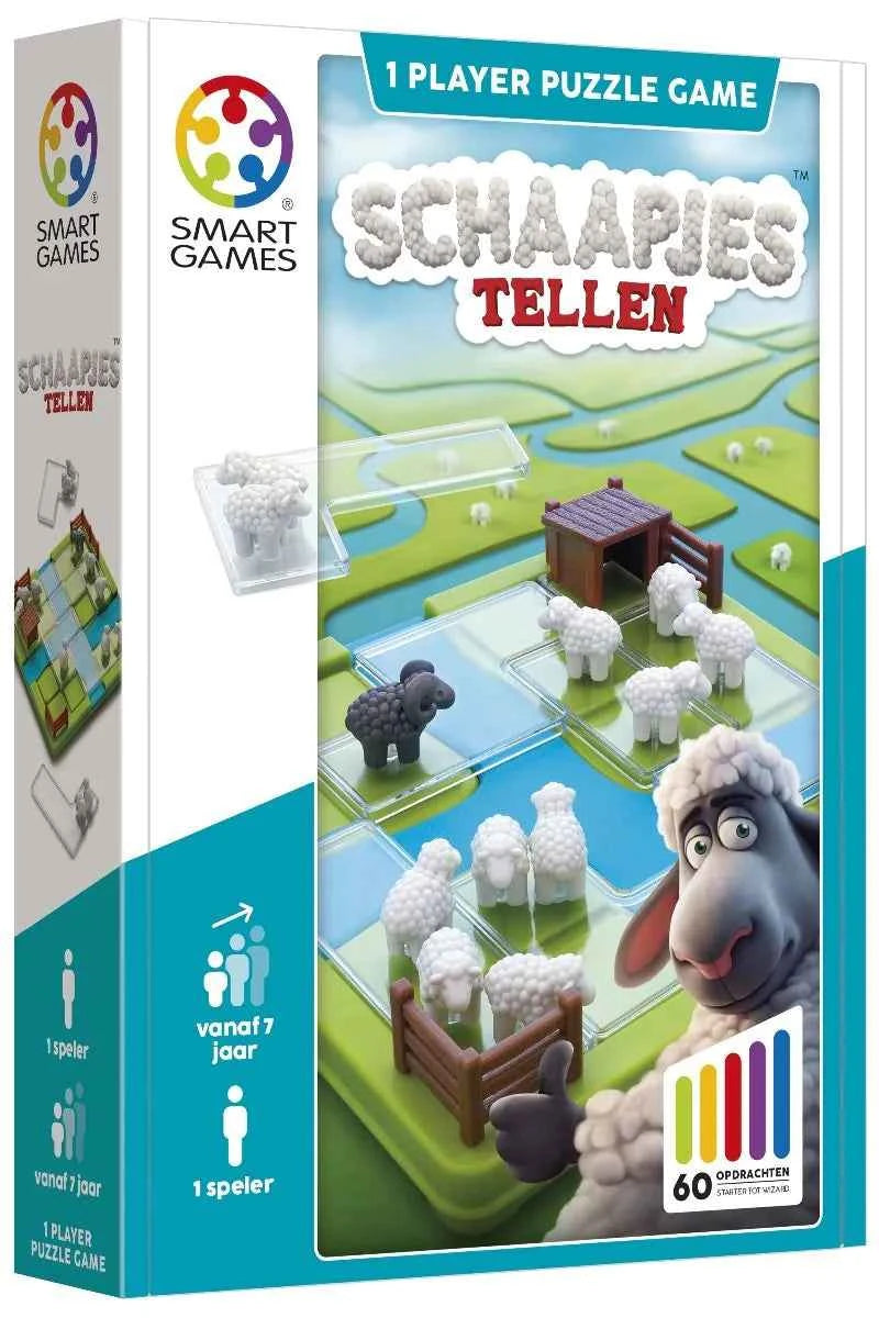 Smart Games | Schaapjes Tellen