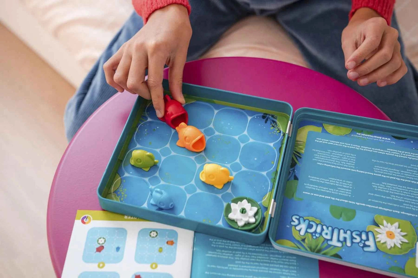 Smart Games | FishTricks