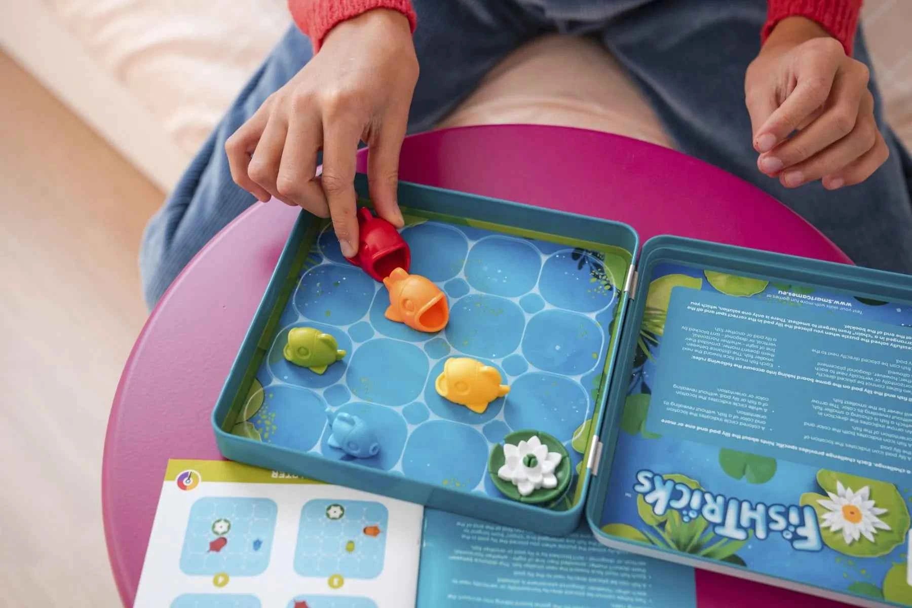 Smart Games | FishTricks