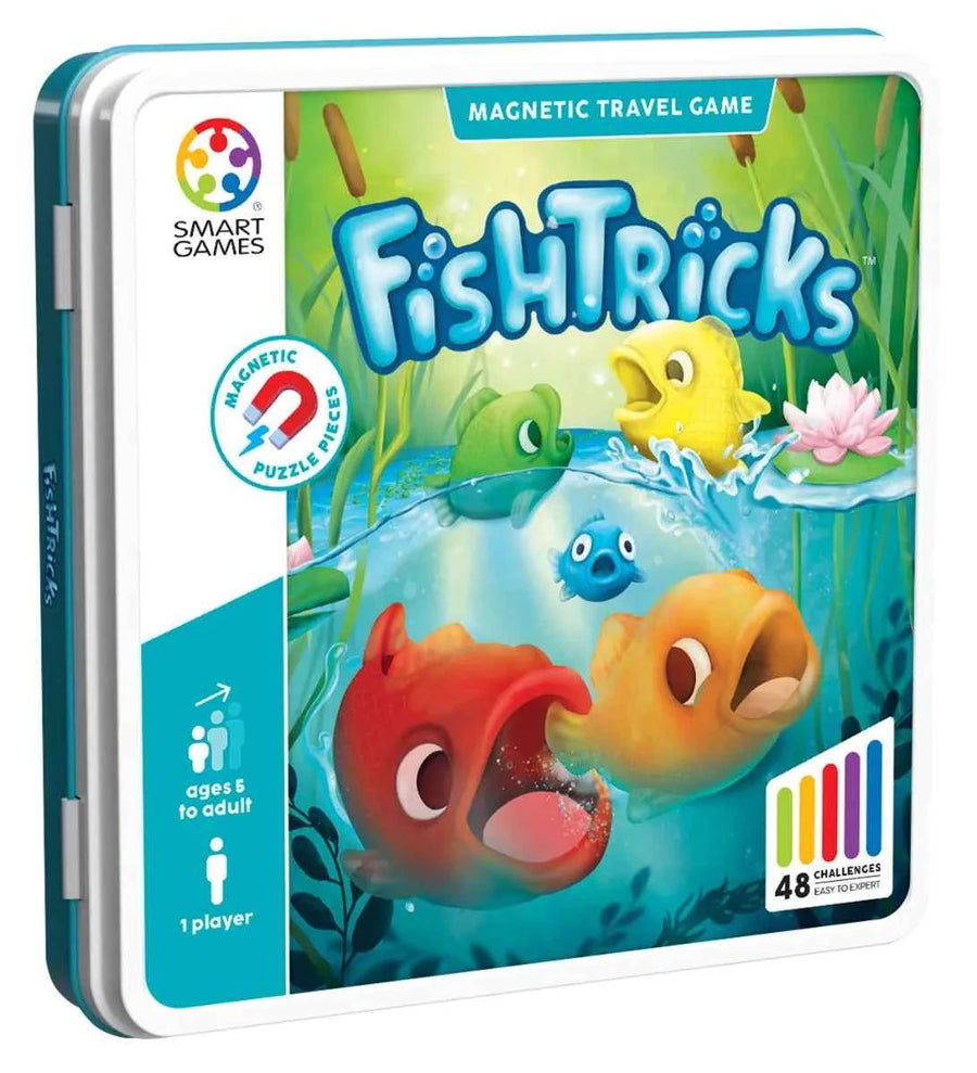 Smart Games | FishTricks