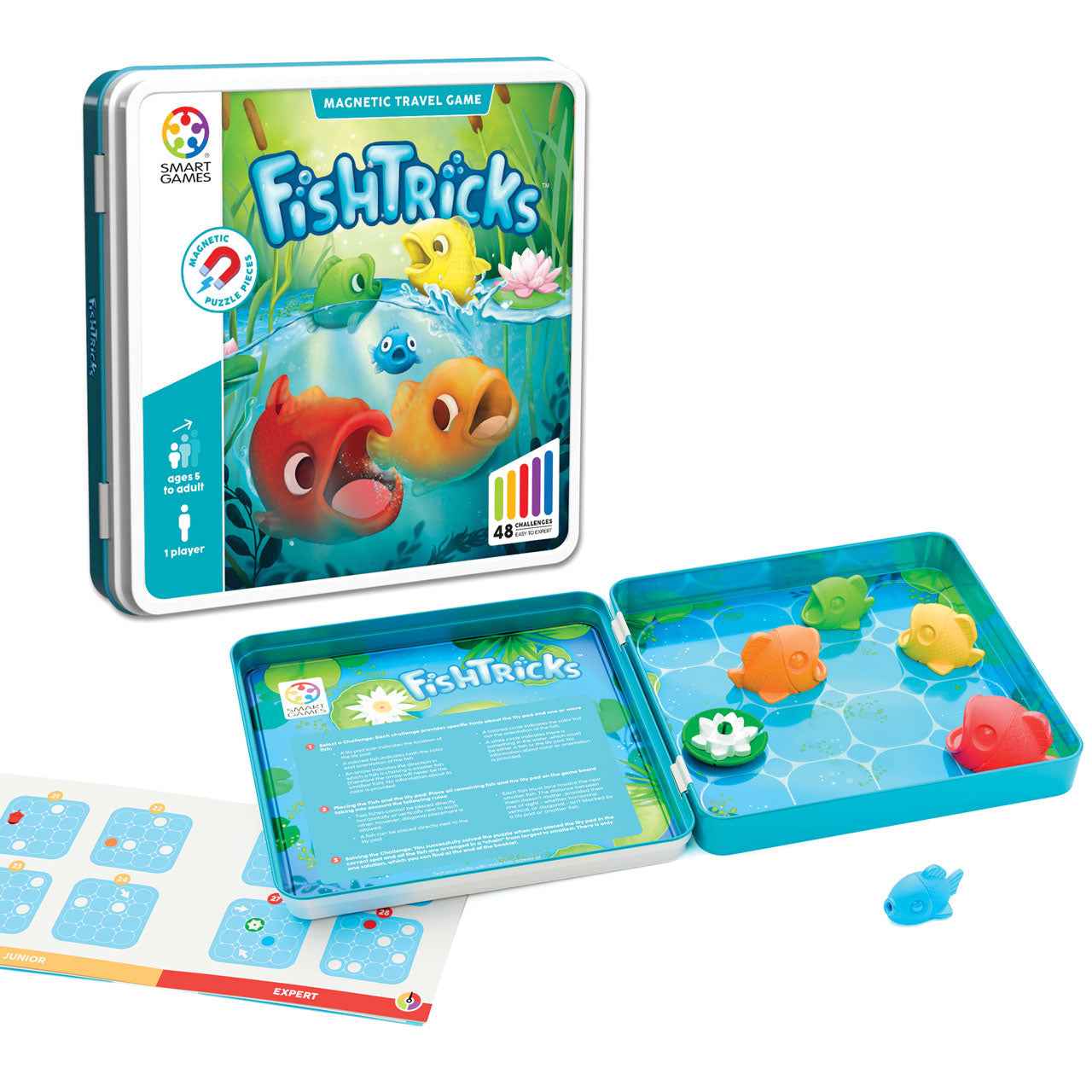 Smart Games | FishTricks