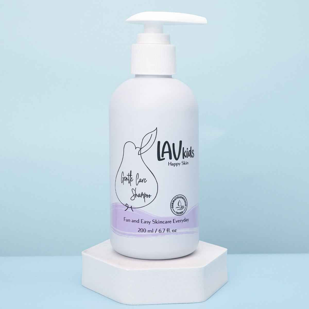 LAVKids | Gentle Care Shampoo